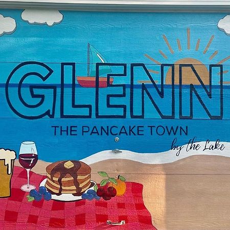The Charming Glenn Cottage! Walk To Lake Michigan! Fennville Exterior photo