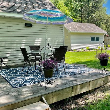 The Charming Glenn Cottage! Walk To Lake Michigan! Fennville Exterior photo