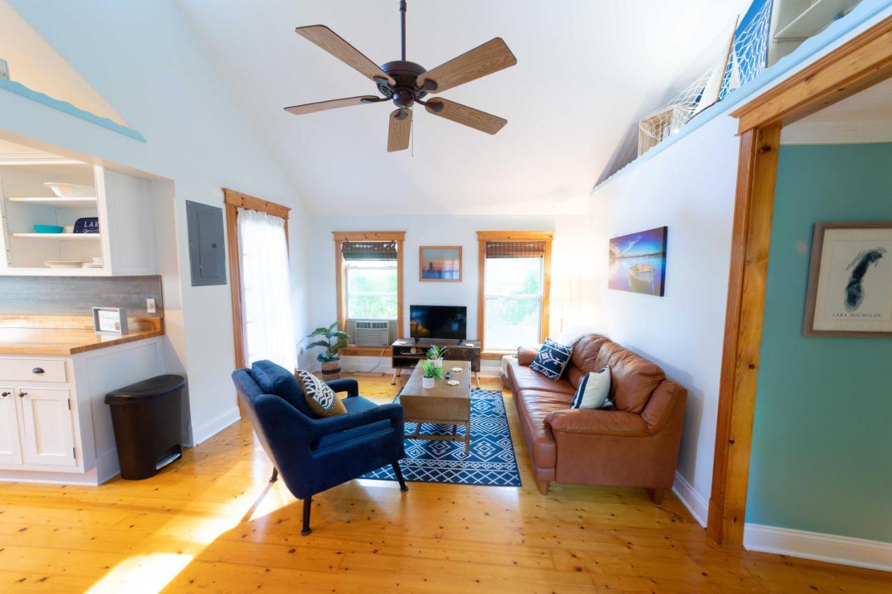 The Charming Glenn Cottage! Walk To Lake Michigan! Fennville Exterior photo