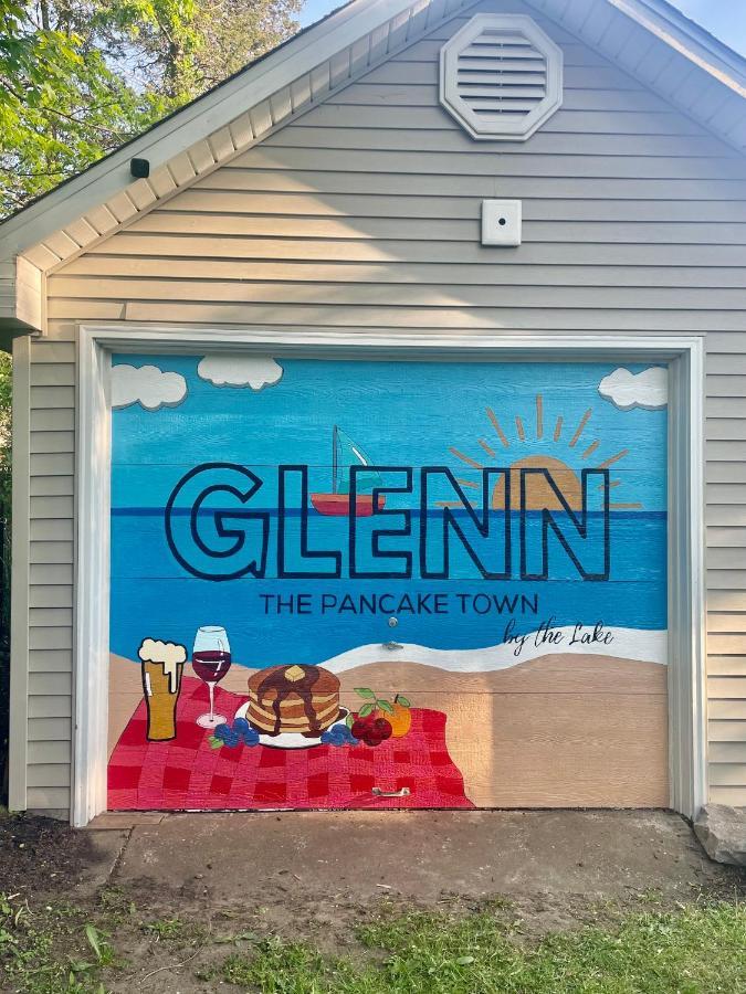 The Charming Glenn Cottage! Walk To Lake Michigan! Fennville Exterior photo